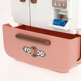 Nevera de juguete Colorbaby 17 X 25 X 8 CM 20 Piezas (4 Unidades)