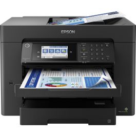 EPSON Multifunción A3+ WorkForce WF-7840DTWF (4 en 1) EPSON Multifunción A3+ WorkForce WF-7840DTWF (4 en 1) Precio: 327.49999997. SKU: S7818212