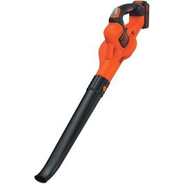 Soplador NEGRO Y DECKER 18V - 2Ah - Inalámbrico GWC1820PC Precio: 127.50000021. SKU: B13NJLHJV5