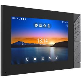 Fanvil i55A Videoportero IP con pantalla LCD de 7" 1024x600, Altavoz, Micrófono, PoE, WiFi y Bluetooth en acero inoxidable