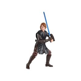 Hasbro Figura Star Wars The Black Series Anakin Skywalker La Venganza de los Sith 15 cm Coleccionable