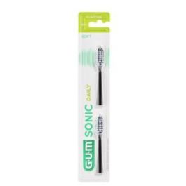 Recambio Cepillo Electrico Sonic Daily Negro 2Un Recambio Cepillo Electrico Sonic Daily Negro 2Un Precio: 8.59000054. SKU: B12XEMLP8X