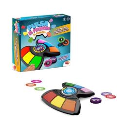 Bizak Juego Pulsa El Primero El Desafío - Para +3 años Bizak Juego Pulsa El Primero El Desafío - Para +3 años