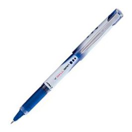 Pilot Roller V-Ball 5 Grip Tinta Líquida 0.5 mm Azul con Visor de Tinta y V-System (12 Unidades) (12 Unidades) Precio: 19.49999942. SKU: B13CGD743B