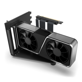 NZXT Soporte para tarjeta gráfica Universal Negro AB-RH175-B1 NZXT Soporte para tarjeta gráfica Universal Negro AB-RH175-B1