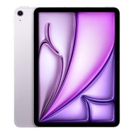 Apple iPad Air 11" M3 128 GB 8 GB RAM 5G Wi-Fi 6E Color Púrpura - Pantalla Retina Liquid 2360 x 1640 - iPadOS 18 - Cámara Trasera 12 MP Precio: 819.99000006. SKU: B179NPHM4G