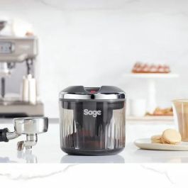 Sage SEA503NEU0ZEU1 Recipiente para Posos de Café The Puck Sucker, Compatible con Oracle y Dual Boiler Sage SEA503NEU0ZEU1 Recipiente para Posos de Café The Puck Sucker, Compatible con Oracle y Dual Boiler