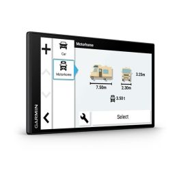 Garmin Camper 795 Navegador GPS Fijo para Autocaravanas con Pantalla Táctil 7" TFT 1024x600 32GB Negro Garmin Camper 795 Navegador GPS Fijo para Autocaravanas con Pantalla Táctil 7" TFT 1024x600 32GB Negro