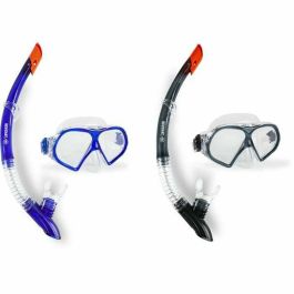 Gafas de Snorkel Beuchat Rojo Precio: 62.50000053. SKU: B13KW8FXPR