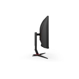 Monitor AOC CU34G2XP/BK UltraWide Quad HD 34"