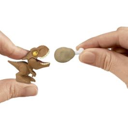 Jurassic World Crushivores Dinosaurio Std. Hvb29 Mattel Jurassic World Crushivores Dinosaurio Std. Hvb29 Mattel