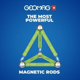GEOMAG - EcoFriendly 25pcs Color GEOMAG - EcoFriendly 25pcs Color