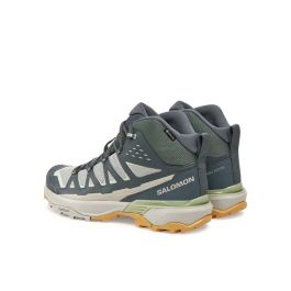 Zapatillas de Hombre para Caminar Salomon X Ultra 360 Edge Mid GTX Gris M