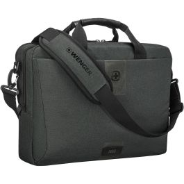 Wenger Maletín para Portátil MX ECO Brief 40,64cm (16 pulgadas) Charcoal