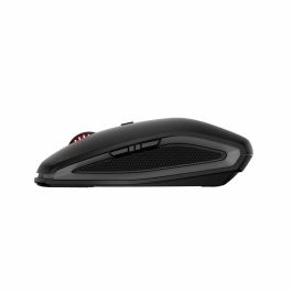 Cherry GENTIX Desktop Teclado Inalámbrico AZERTY Negro con Ratón Incluido para Hogar y Oficina