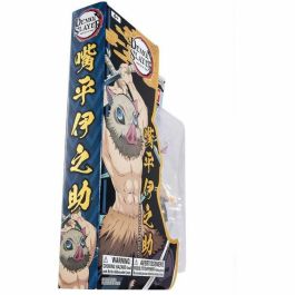 Bandai VE88963 Figura de acción Demon Slayer Ultimate Legends HD Inosuke Hashibira 12 cm en Caja Coleccionista