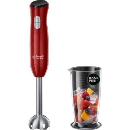 Russel Hobbs BATIDORA DE MANO DESIRE 24690-56 RH, 500W, 2 velocidades, mango ergonómico, vaso medidor 700ml, apto lavavajillas, libre de BPA Precio: 34.50000037. SKU: B1E7CJGSF9