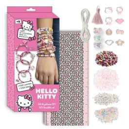Cerdá Set de Pulsera Bisutería Hello Kitty Rosa para Niñas, Accesorios Infantiles para Edad +3 Años Precio: 9.59288. SKU: B16WBXH6ZQ