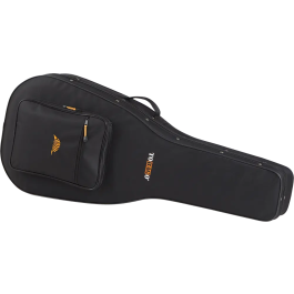 TOBAGO Funda Semirígida para Guitarra Clásica 4/4 Tobago Negra