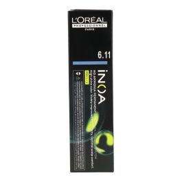 Loreal Inoa Color 6.11 60 gr Precio: 10.50000006. SKU: B1D2Y8K2FC