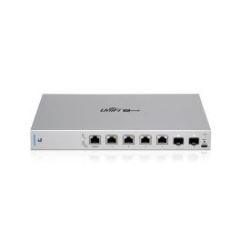 Ubiquiti US-XG-6POE - Switch Gestionado de 6 Puertos (4x PoE++)