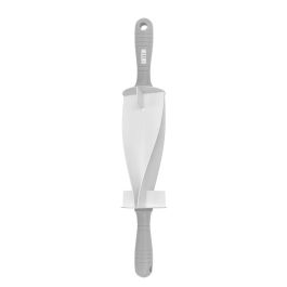 Quttin Rodillo Cortador Croissant con Dimensiones 38 cm Largo x 6,5 cm Ancho (12 Unidades)