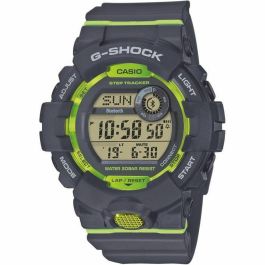 Casio Reloj G-SHOCK de Resina Gris Casio Reloj G-SHOCK de Resina Gris