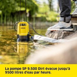 SP 9.500 Dirt Water Karcher Dirt SP 9.500