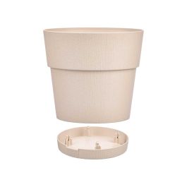 Maceta Plastico 25 Cm Ethica Blanco Roto Stefanplast (6 Unidades) Maceta Plastico 25 Cm Ethica Blanco Roto Stefanplast (6 Unidades)