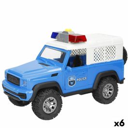 Coche de Fricción Speed & Go (6 Unidades) Coche de Fricción Speed & Go (6 Unidades)