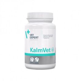 Kalmvet: Suplemento Anti-estrés con Manzanilla, Triptófano y Valeriana para Perros y Gatos - 60 Masticables Precio: 25.5899996. SKU: B1AKPG8VQM