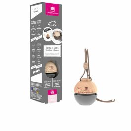 Cristalinas Ambientador para Coche Sándalo y Cedro, 0% Alcohol, 6g. Refresca el Interior y Crea un Ambiente Acogedor en tu Vehículo. Precio: 2.8900003. SKU: B1EBTB39PC