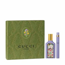 Set de Perfume Mujer Gucci Flora Gorgeous Magnolia