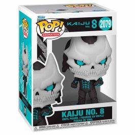 Funko POP! Figura de Vinilo Kaiju No. 8 - Kaiju No. 8
