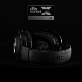 Logitech Pro Gaming X Auriculares con BLUE VO!CE y DTS Headphone:X 2.0 para sonido envolvente de 7.1 canales