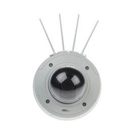 Axis Bird Control Spike – Accesorio Anti-Pájaros para Cámaras de Vigilancia Exterior, Flexible, Adhesivo UV, Pack 10 Unidades