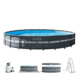 Piscina Desmontable Intex 732 x 132 x 732 cm Piscina Desmontable Intex 732 x 132 x 732 cm Precio: 1060.9000006. SKU: B1A9C8QWJ7