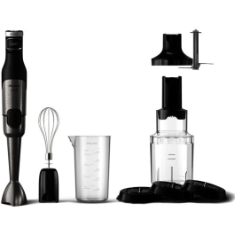 Philips HR2684/00 Batidora de Mano 1200W Gris/Negro Precio: 104.49999956. SKU: B1CBDPNXVQ