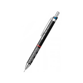 Rotring Portaminas Tikky 0,7 mm Negro Precio: 66.59000018. SKU: B1HW4RM79X