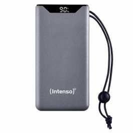 Intenso Powerbank F10000 10000 mAh Gris con Power Delivery y Quick Charge 3.0 Intenso Powerbank F10000 10000 mAh Gris con Power Delivery y Quick Charge 3.0