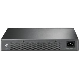 TP-Link TL-SG1024DE Switch Gestionado L2 24 Puertos Gigabit Ethernet Montaje en Rack