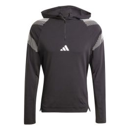 Sudadera con Capucha Hombre Adidas Ps Quarter Zip Negro Precio: 65.59000052. SKU: B1GPKV2DTS