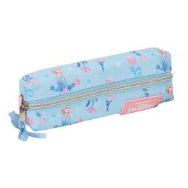 Portatodo Frozen Ice magic Azul claro 22 x 4 x 7 cm