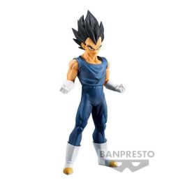 Banpresto Figura Dragon Ball Super Super Hero DXF Vegeta - 18 cm PVC Precio: 33.59000051. SKU: B1HNVMD979