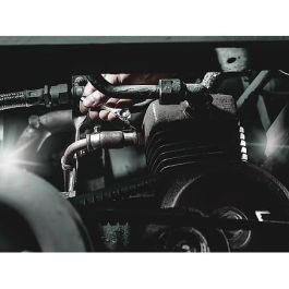 Wera Kraftform Kompakt Zyklop Mini 2 - Juego de Llaves de Tubo con Carraca, Negro/Cromo/Verde, 27 Piezas