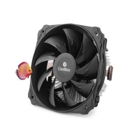 COOLBOX REFRIGERACION UNIVERSAL PLANNAR 120 MULTISOCKET (AMD-INTEL)