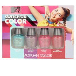 Morgan Taylor Switch On Color Lote 4 Pz Precio: 14.88999985. SKU: S0594901