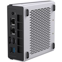 Mini PC Chuwi Ubox-P AMD Ryzen 5 6600H 16 GB RAM 512 GB SSD Mini PC Chuwi Ubox-P AMD Ryzen 5 6600H 16 GB RAM 512 GB SSD