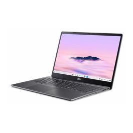 Acer Portátil Chromebook Plus 515 CBE595-2 Intel Core 7 16GB RAM 512GB SSD 15.6" Full HD 100% sRGB ChromeOS Teclado Español