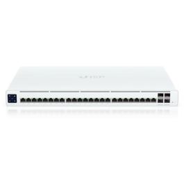 Ubiquiti UISP-S-Pro Switch PoE Gestionado L2 24 Puertos Gigabit Ethernet + 4 SFP+ 220W